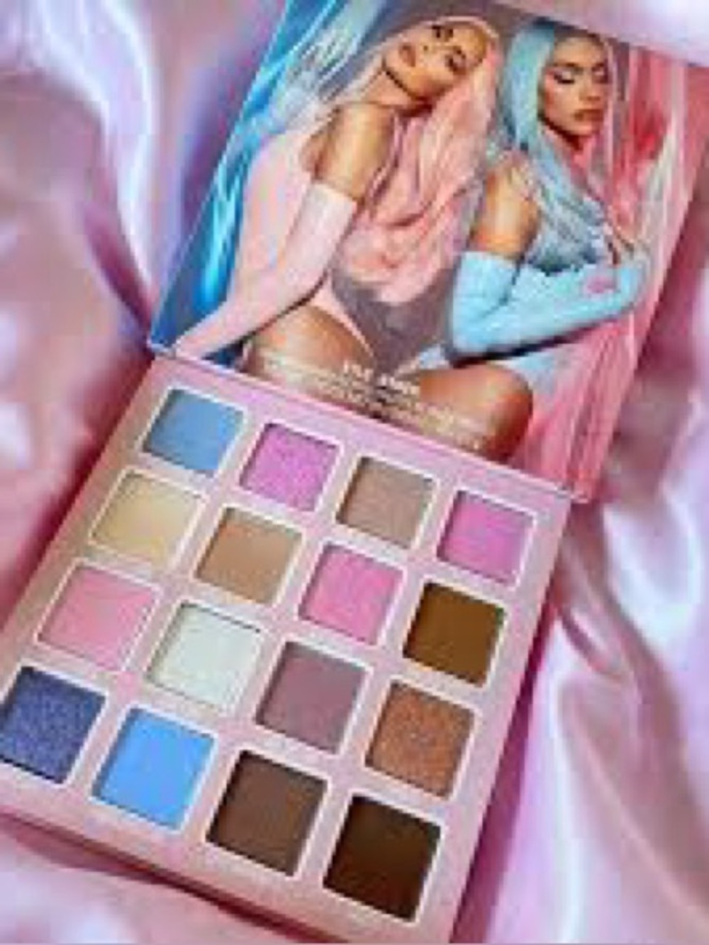 Rare Kylie X Stassi Collection Eyeshadow Palette